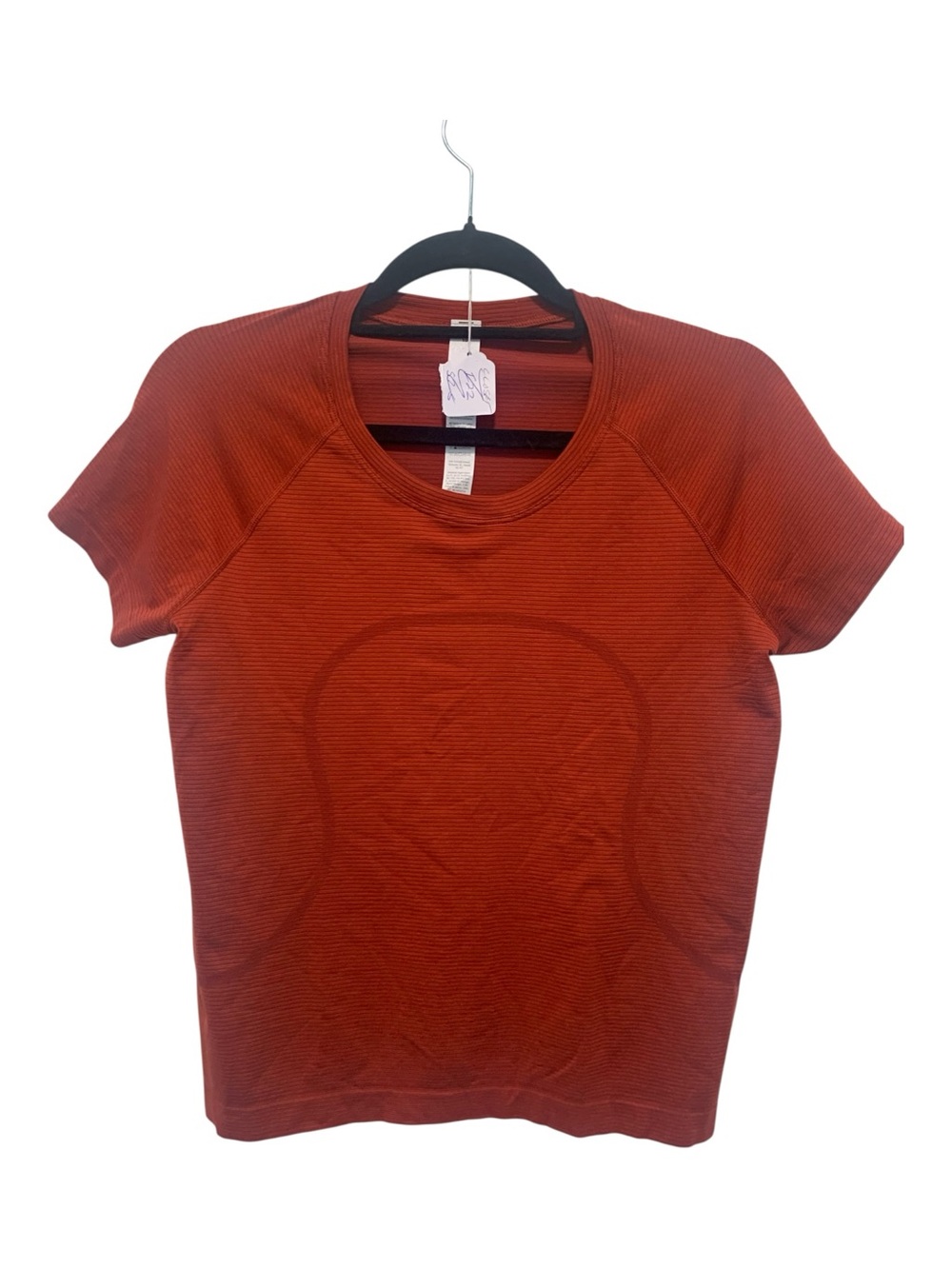 NWT Lululemon swiftly tech short sleeve tee 2.0 Race Size 10